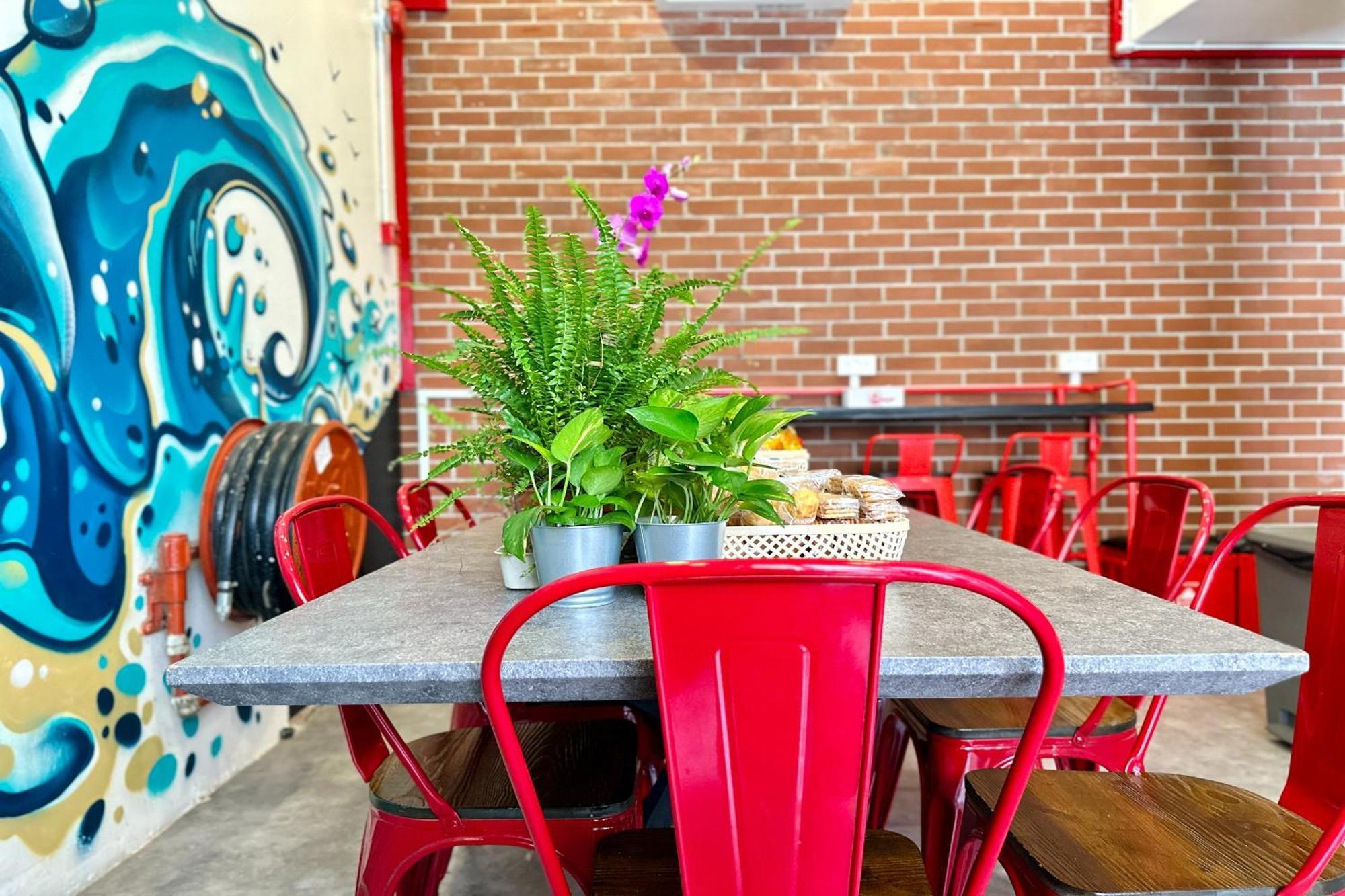 Rucksack Inn Temple Street Σιγκαπούρη Εξωτερικό φωτογραφία
