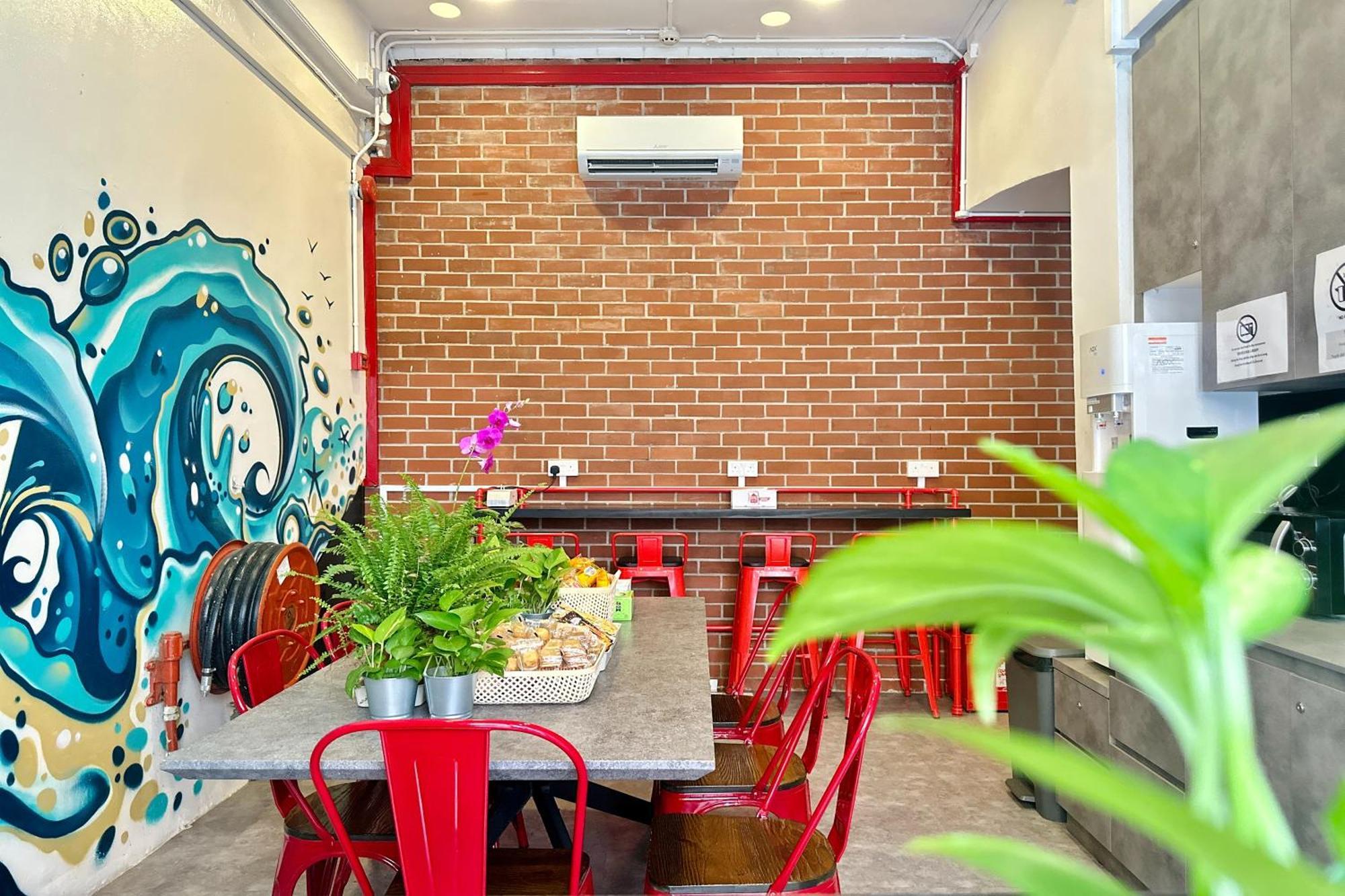 Rucksack Inn Temple Street Σιγκαπούρη Εξωτερικό φωτογραφία