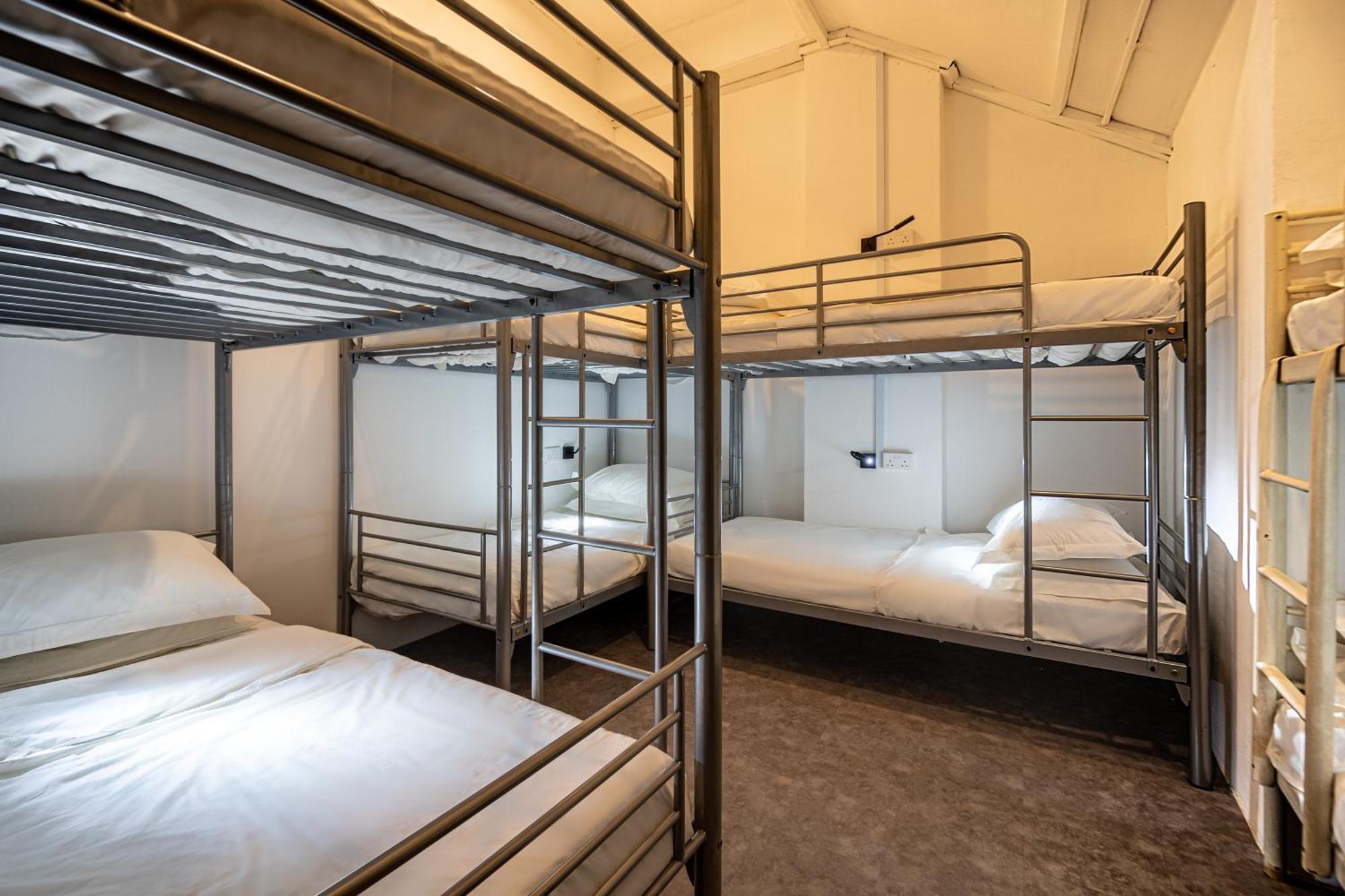 Rucksack Inn Temple Street Σιγκαπούρη Εξωτερικό φωτογραφία