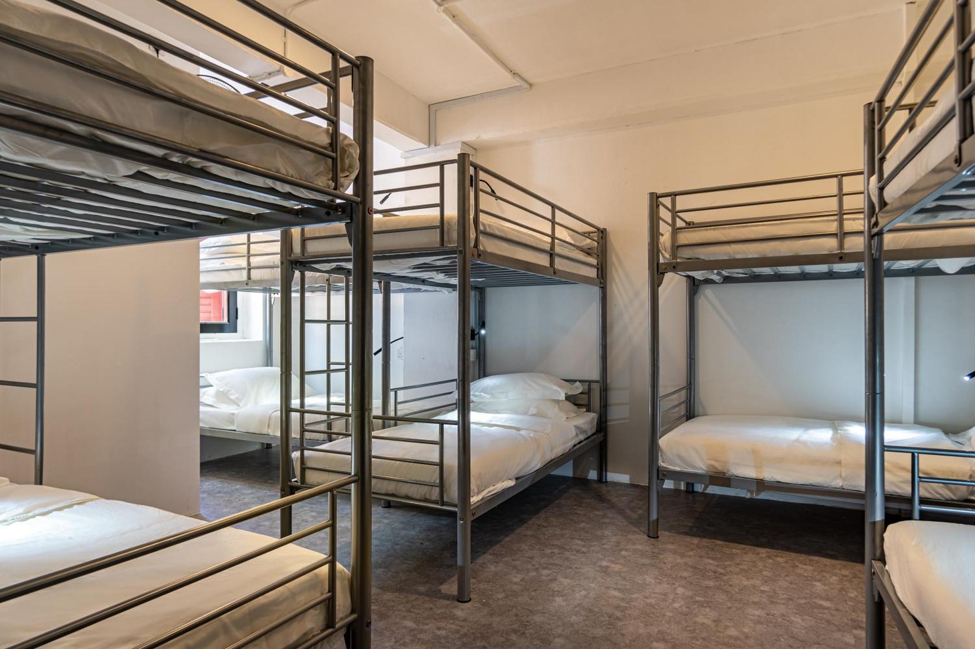 Rucksack Inn Temple Street Σιγκαπούρη Εξωτερικό φωτογραφία