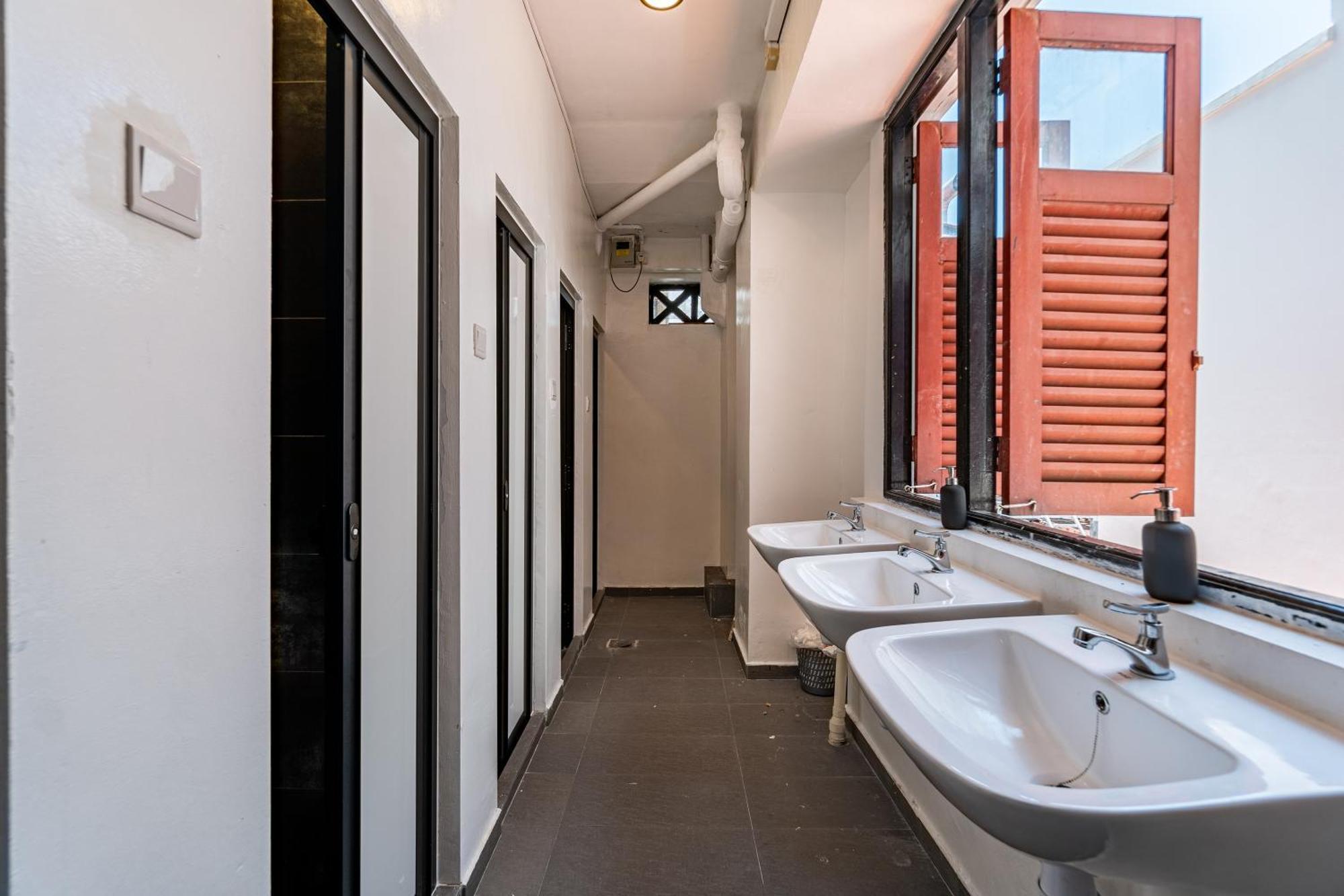 Rucksack Inn Temple Street Σιγκαπούρη Εξωτερικό φωτογραφία